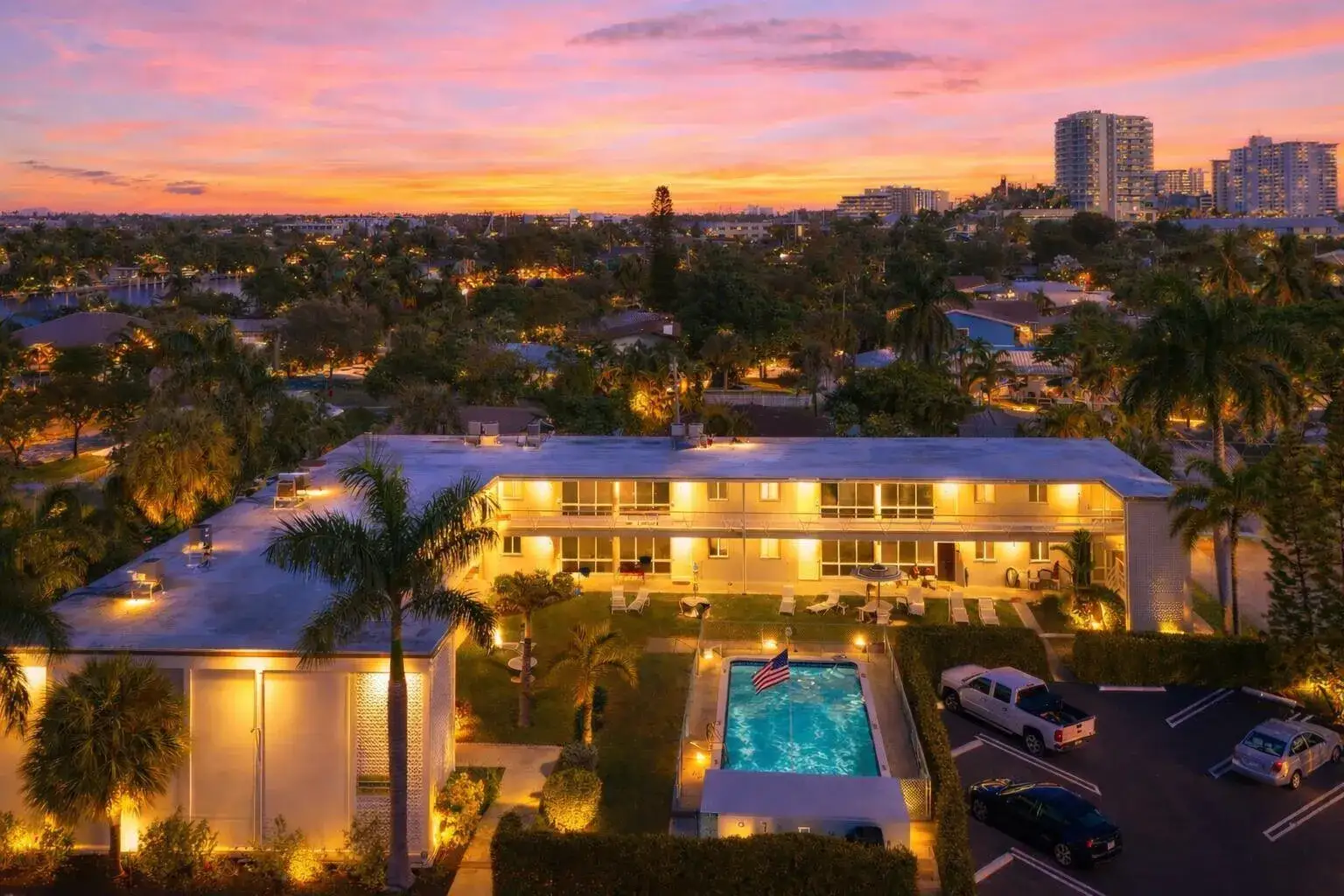 1 bedroom 1 bath Residential for sale at 3205 SE 7th Street # 206, Pompano Beach FL 33062
