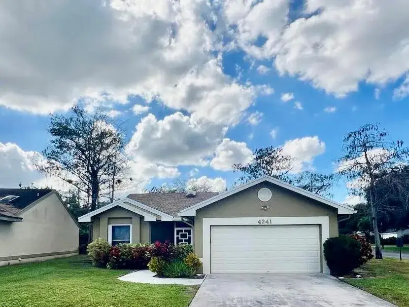3 bedroom 2 bath Residential for sale at 4241 Green Forest Way, Boynton Beach FL 33436