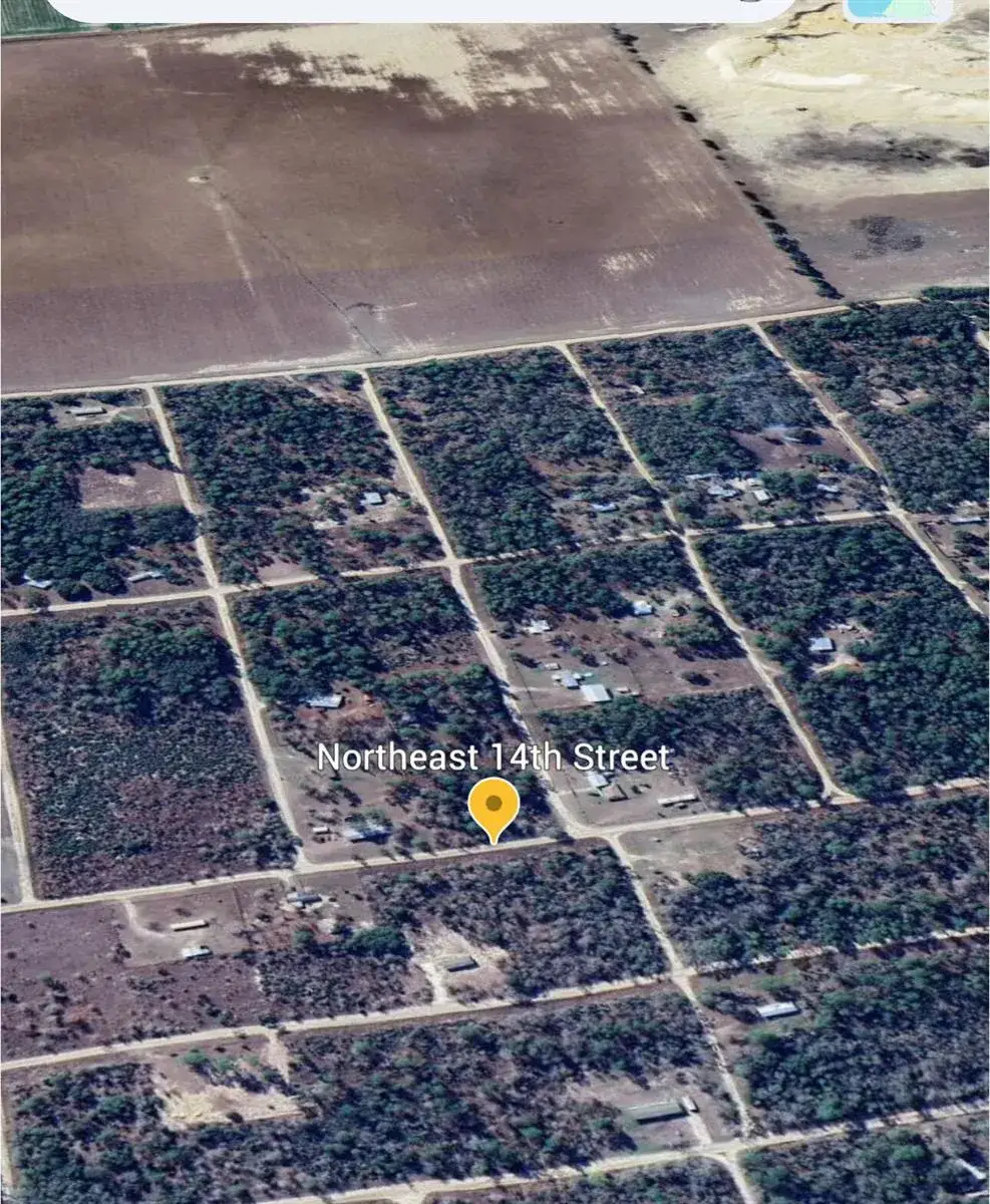 Commercial Land for sale at 14 NE 0 Street, Williston FL 32696