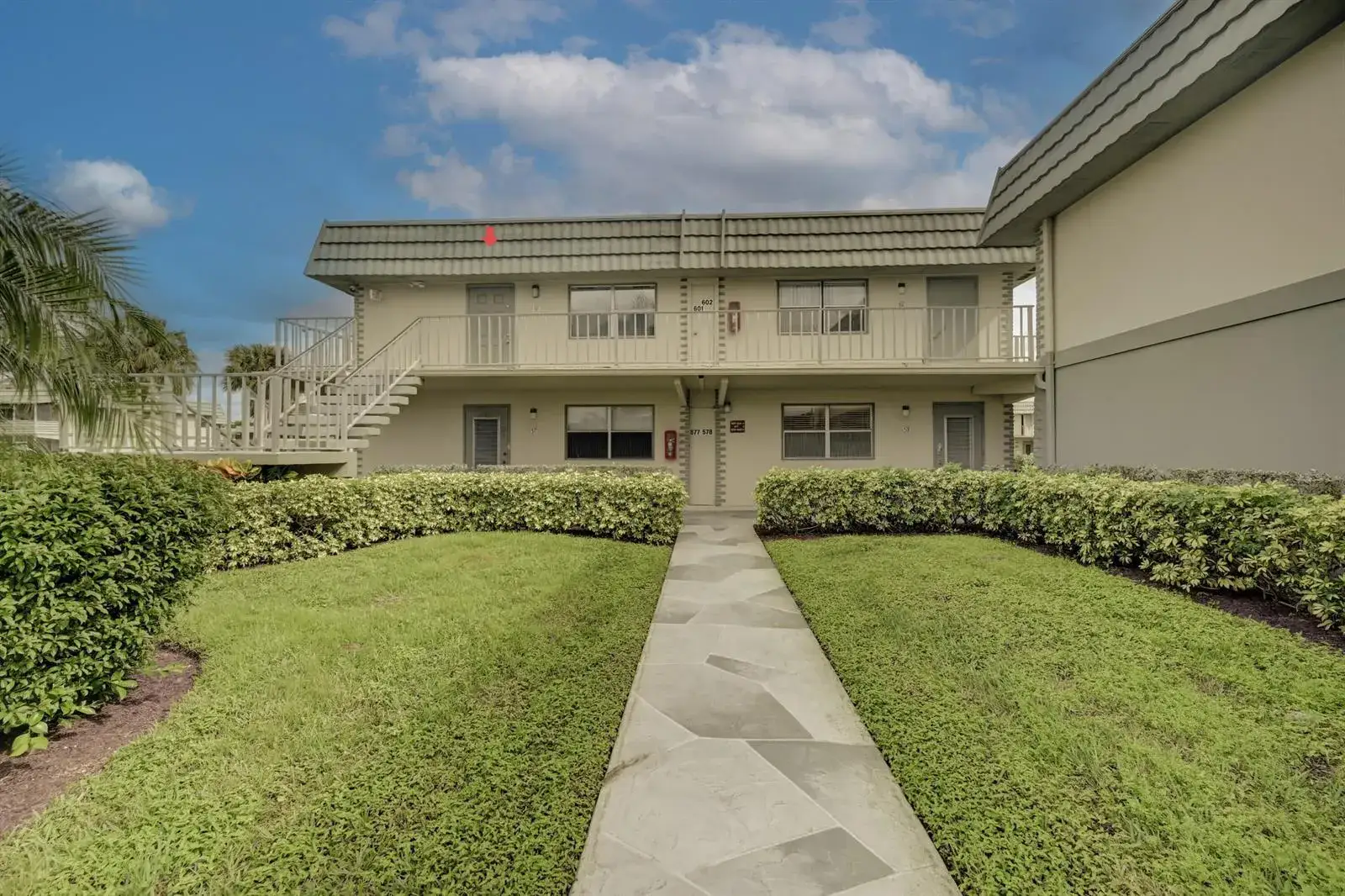 2 bedroom 2 bath Residential for sale at 601 Monaco M # M, Delray Beach FL 33446