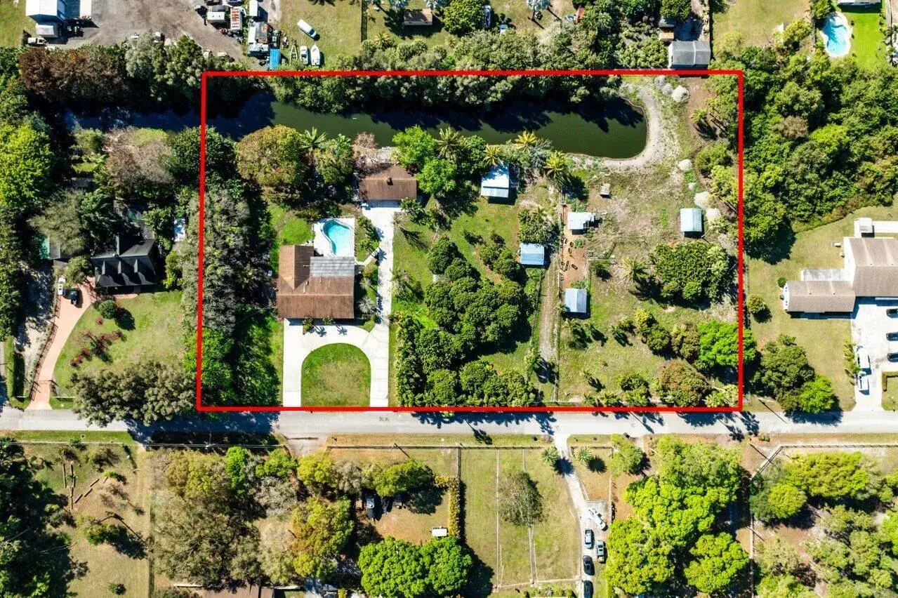 6 bedroom 3 bath Residential for sale at 5313 Colbright Road, Lake Worth FL 33467