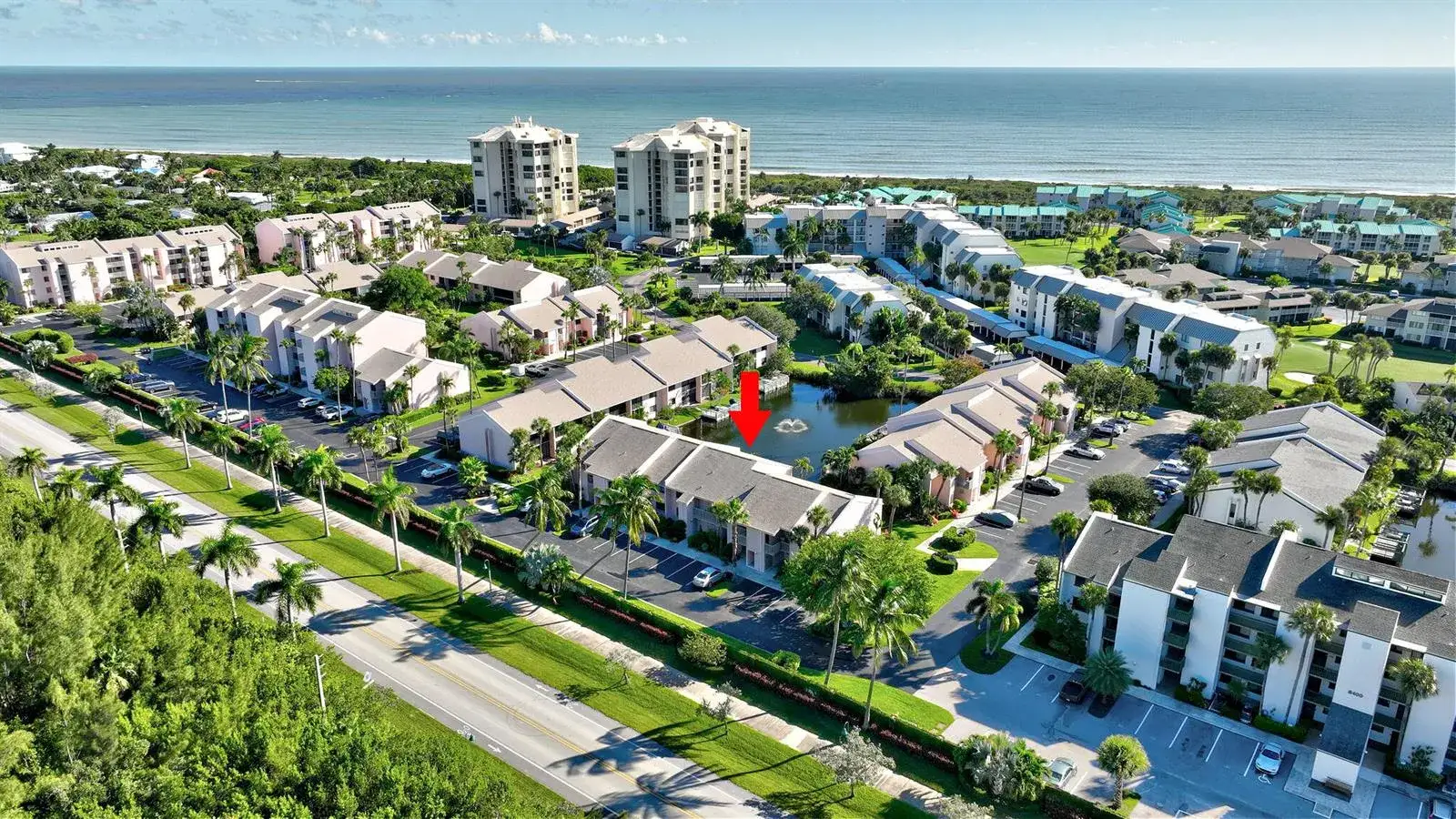 2 bedroom 2 bath Residential for sale at 2400 S Ocean Drive # 3223, Fort Pierce FL 34949