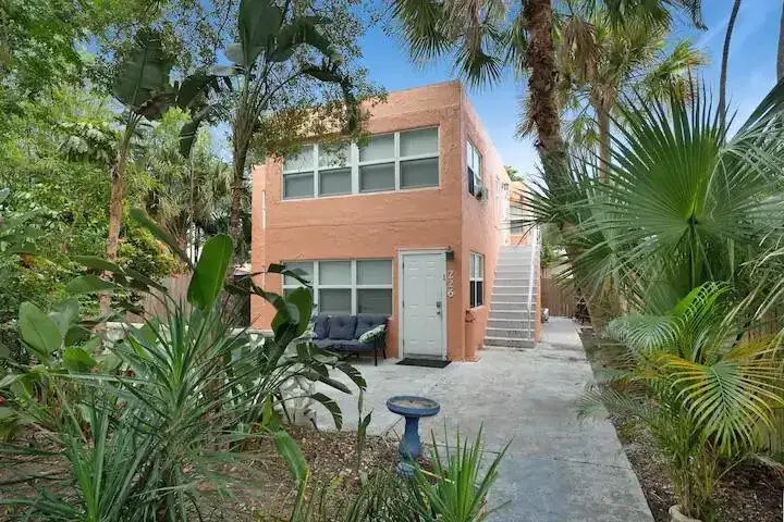 Residential Income for sale at 226 S Palmway # 1, FL 33460