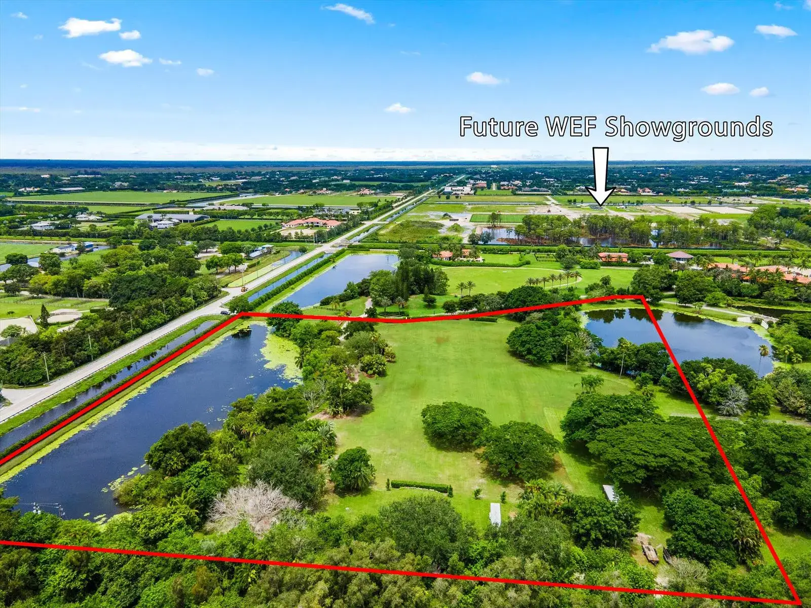 Land/Boat Docks for sale at 13777 Gracida Street, Wellington FL 33414