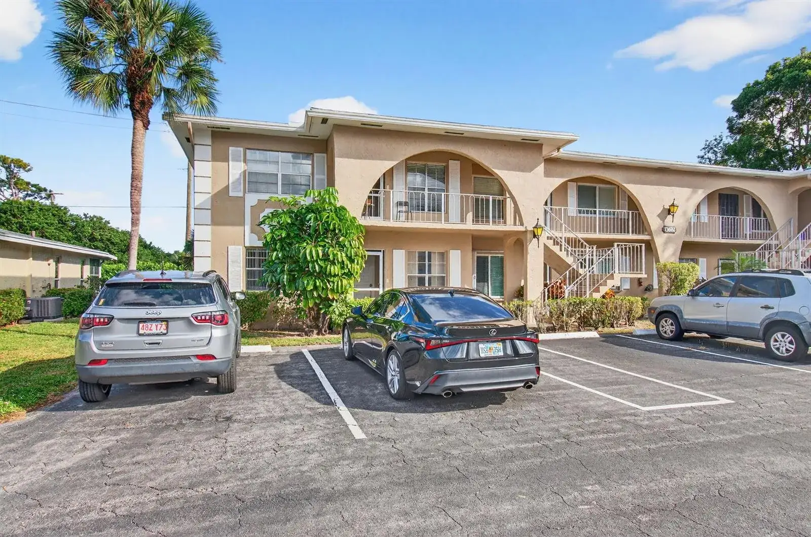 2 bedroom 2 bath Residential for sale at 13682 Via Flora # A, Delray Beach FL 33484