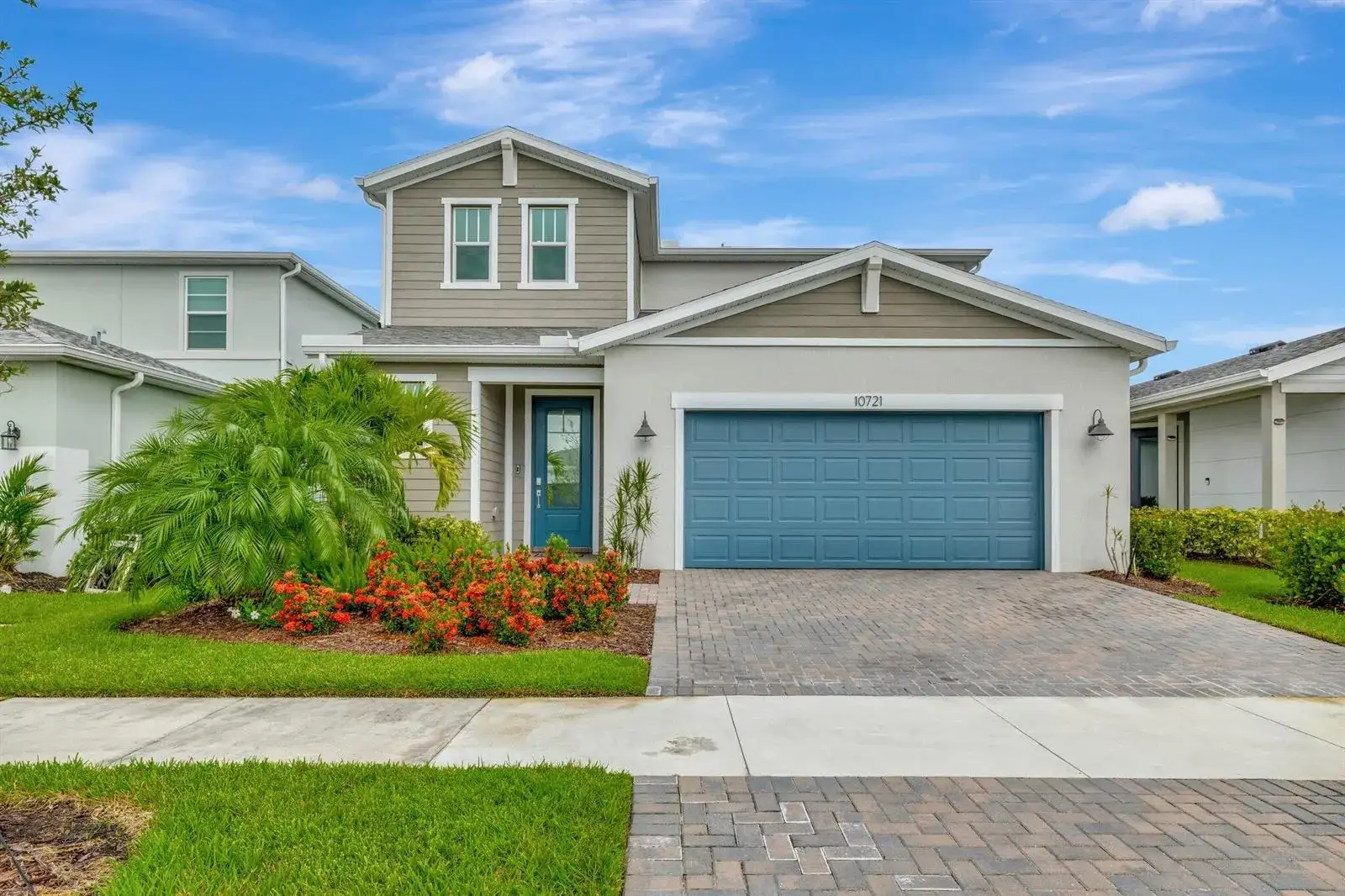 4 bedroom 2 bath Residential for sale at 10721 SW Estella Lane, Port St. Lucie FL 34987