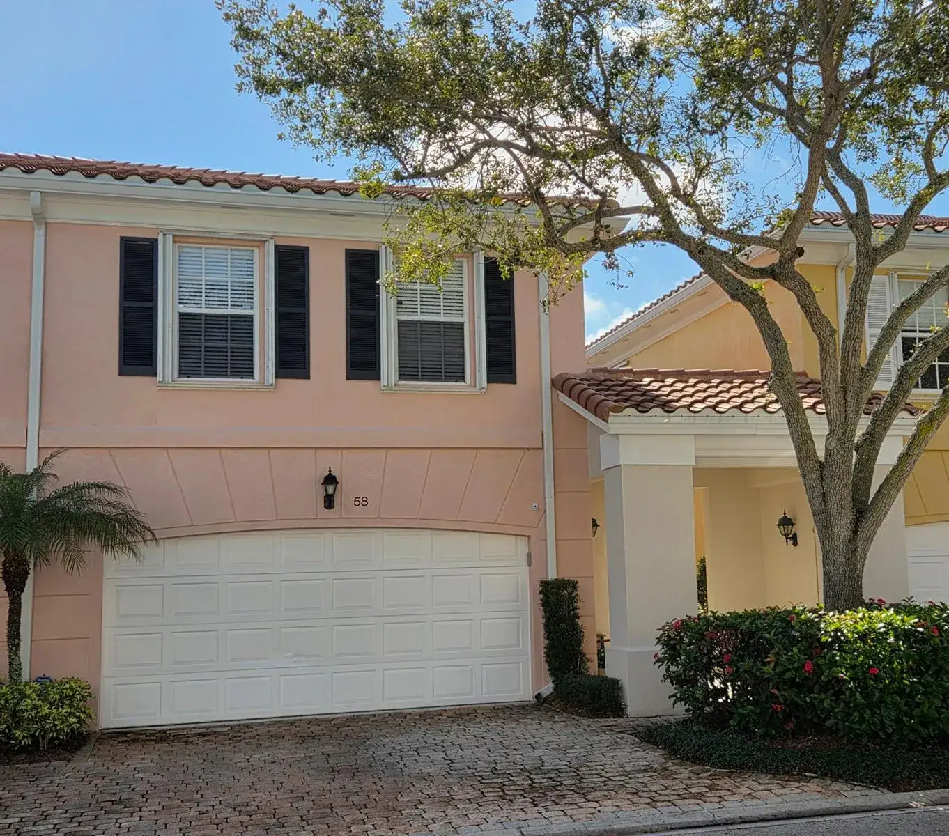 3 bedroom 2 bath Residential Lease for rent at 58 Tall Oaks Circle, Tequesta FL 33469