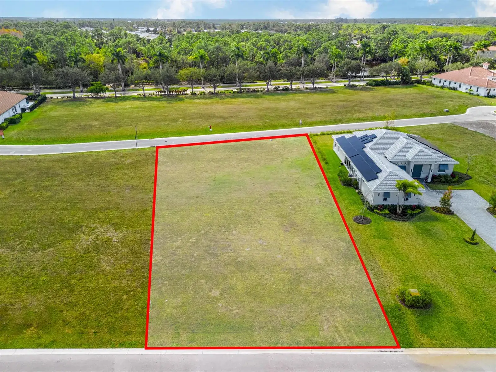 Land/Boat Docks for sale at 135 SE Via Lago Garda, Port St. Lucie FL 34952