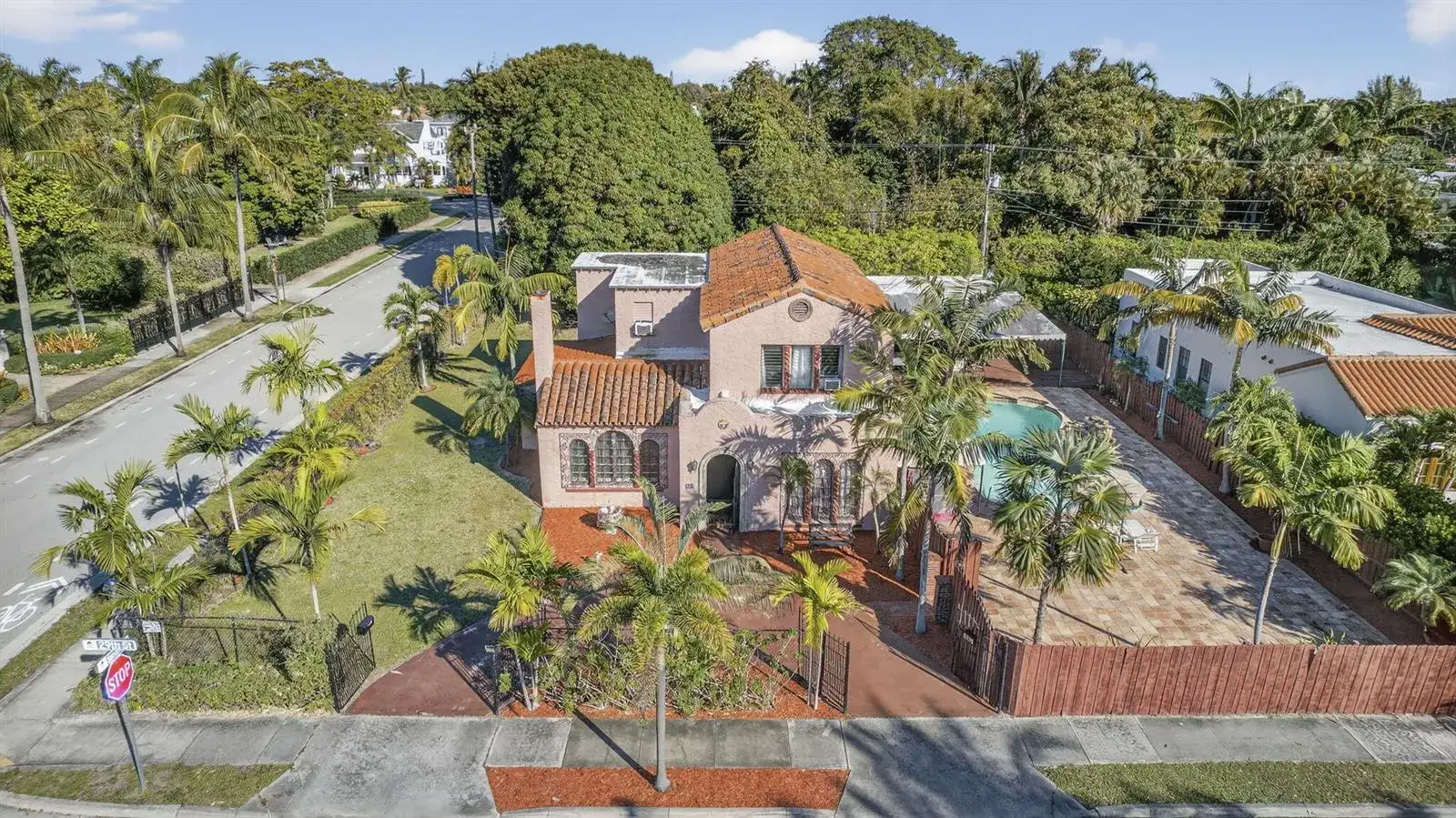 5 bedroom 2 bath Residential for sale at 445 29th Street, West Palm Beach FL 33407