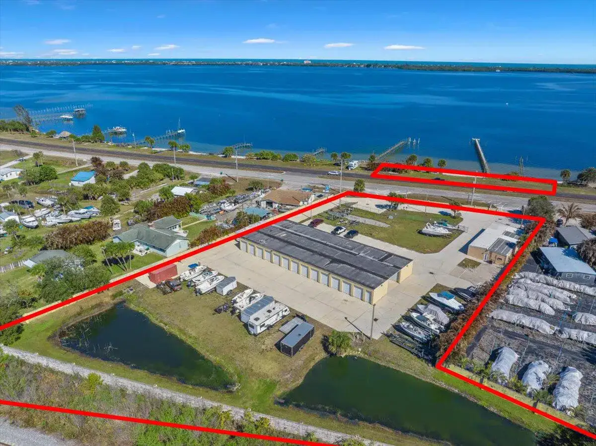 Commercial Sale for sale at 4234 U.S. Rte 1, Grant Valkaria FL 32949