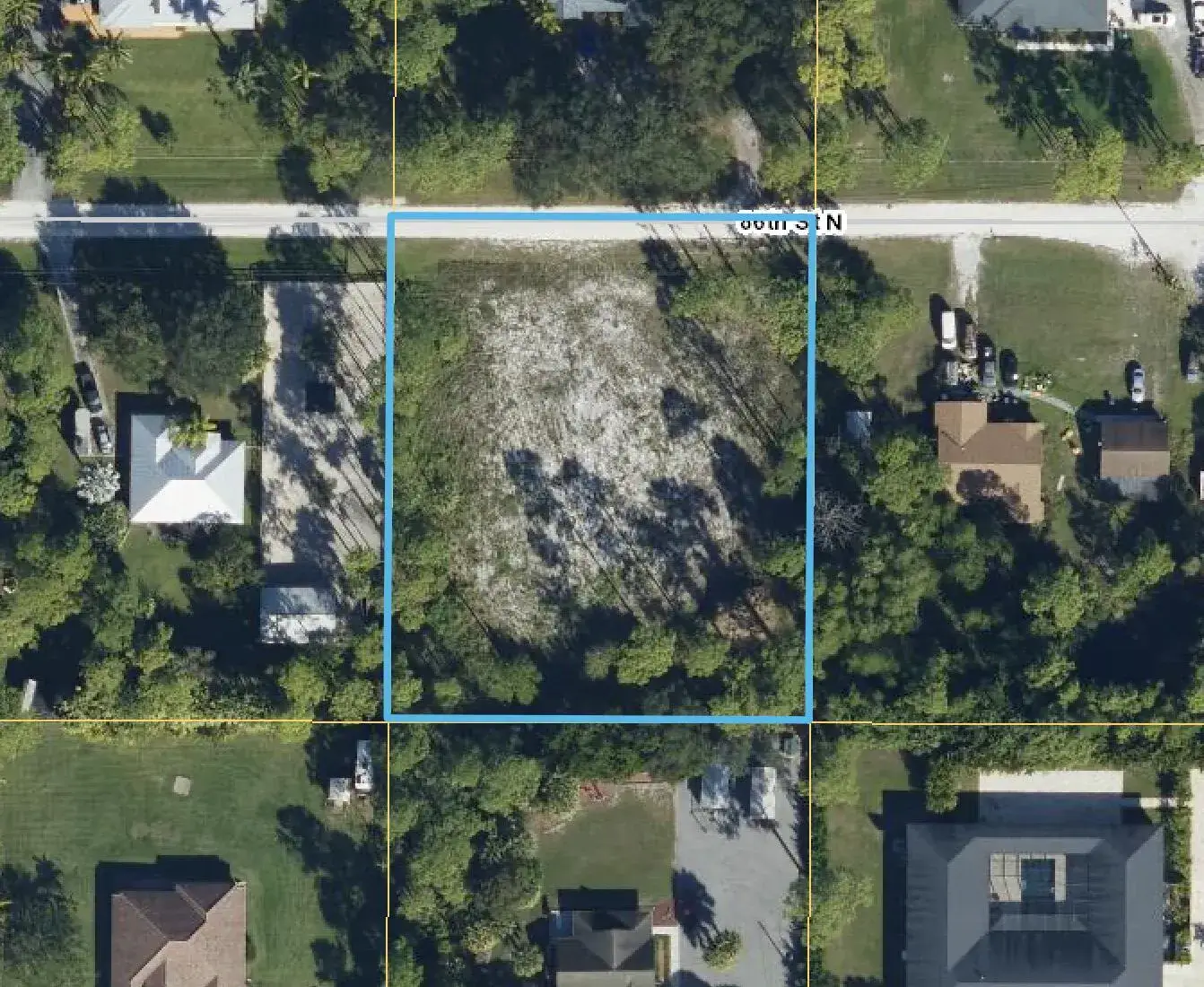 Land/Boat Docks for sale at 17066 86th Street N, FL 33470