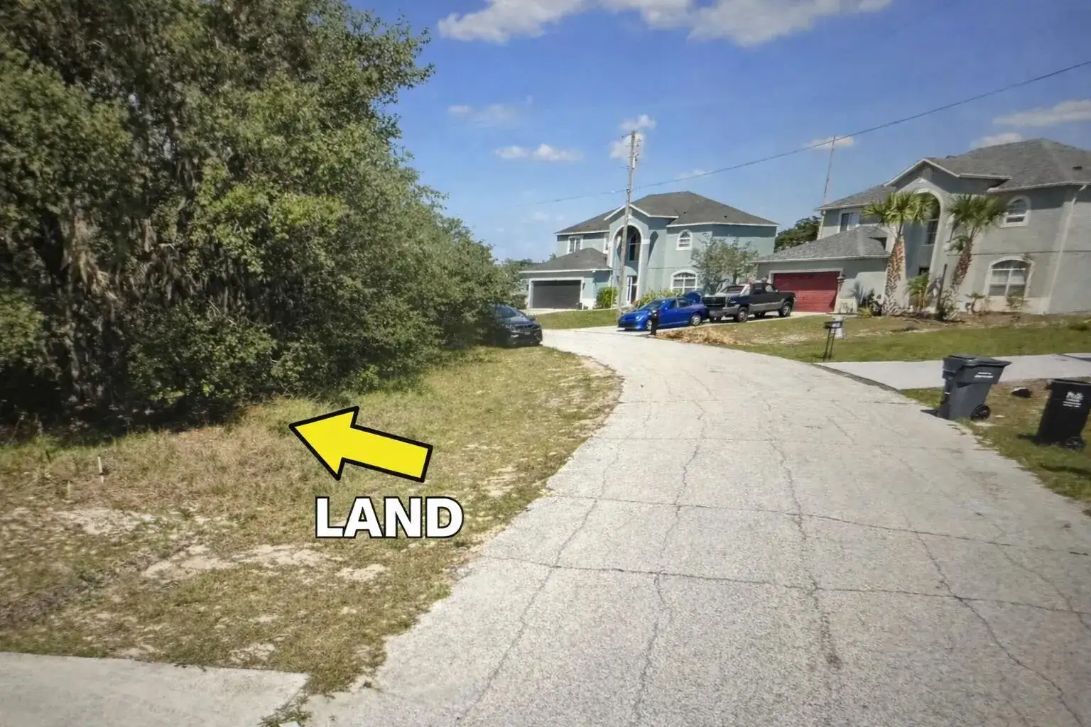 Land/Boat Docks for sale at 180 Big Black Drive, FL 34759