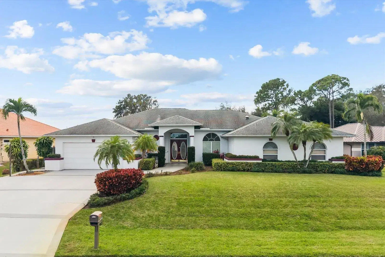 5 bedroom 4 bath Residential for sale at 156 SW Saratoga Avenue, Port St. Lucie FL 34953