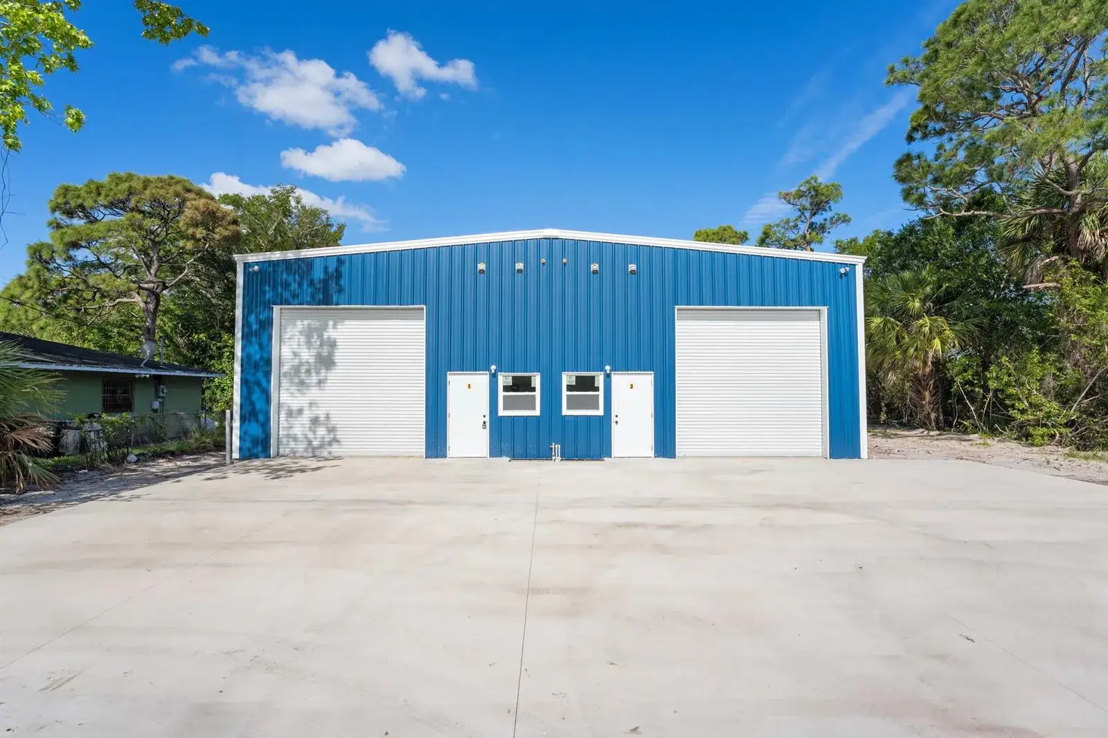Commercial Sale for sale at 2933 Harson Way, Fort Pierce FL 34946