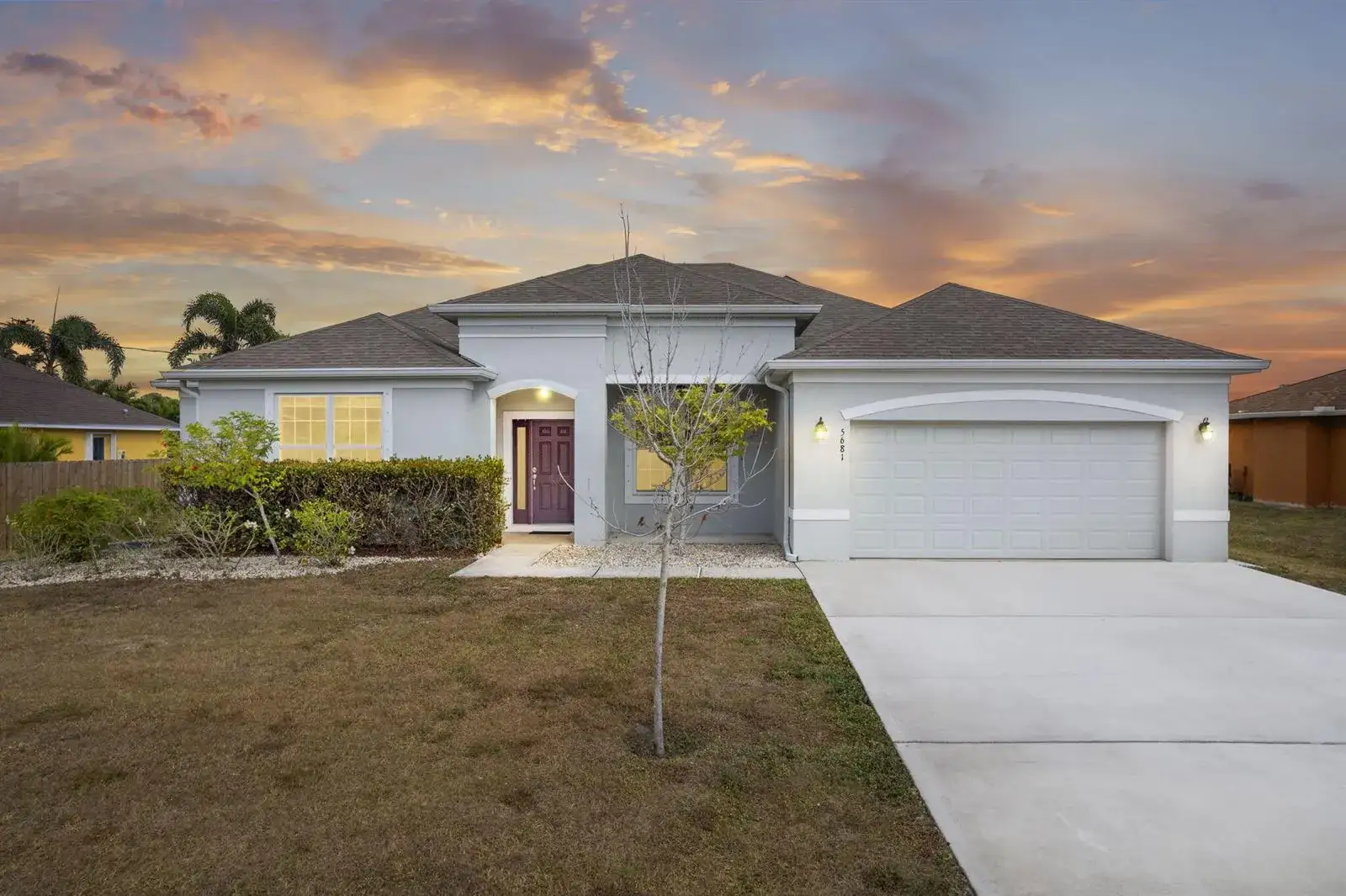 5681 NW Croton Avenue, Port St. Lucie FL 34986