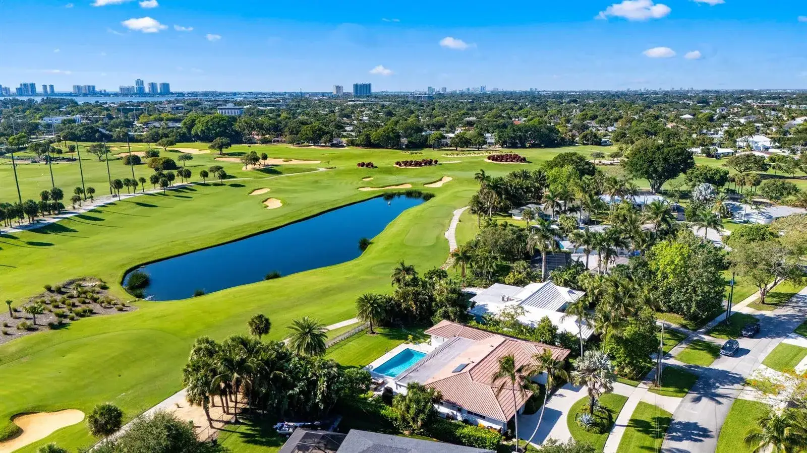 5 bedroom 3 bath Residential for sale at 509 Greenway Drive, North Palm Beach FL 33408