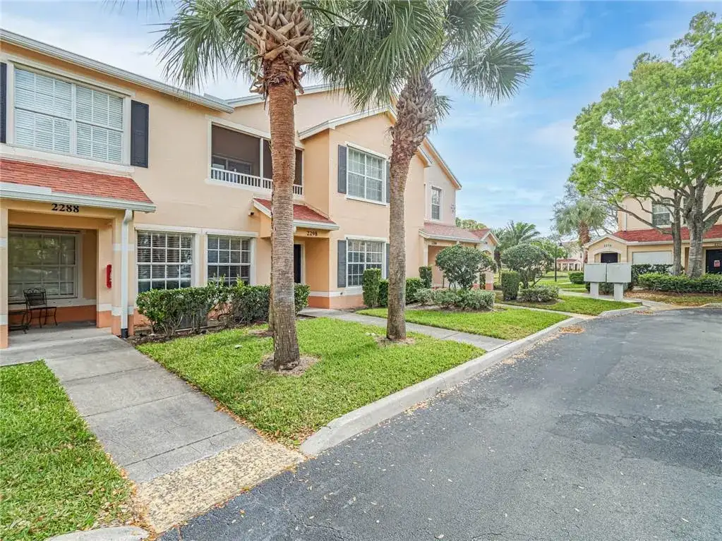 1 bedroom 1 bath Residential Lease for rent at 2288 57th Circle # 2288, Vero Beach FL 32966