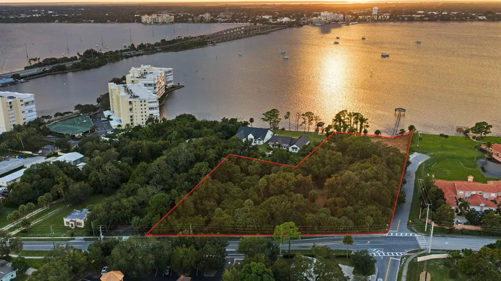 Commercial Land for sale at 0 Merritt Avenue, Merritt Island FL 32953