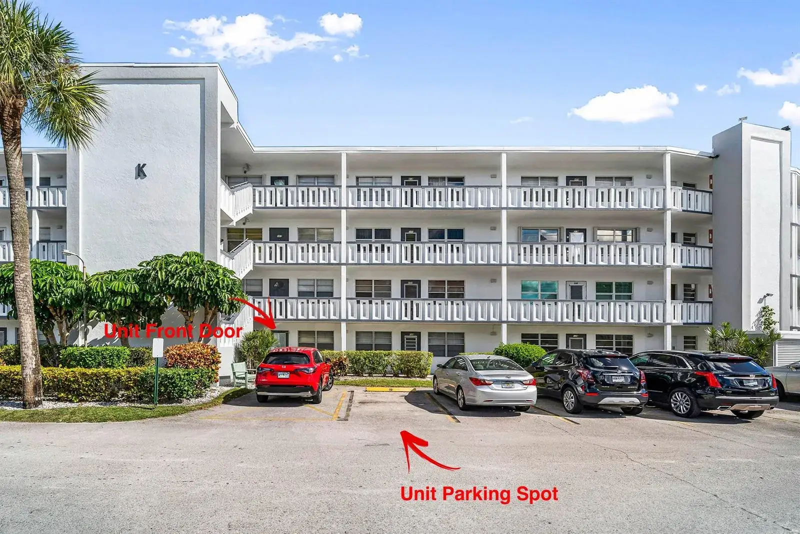 2 bedroom 2 bath Residential for sale at 187 Wellington K, West Palm Beach FL 33417