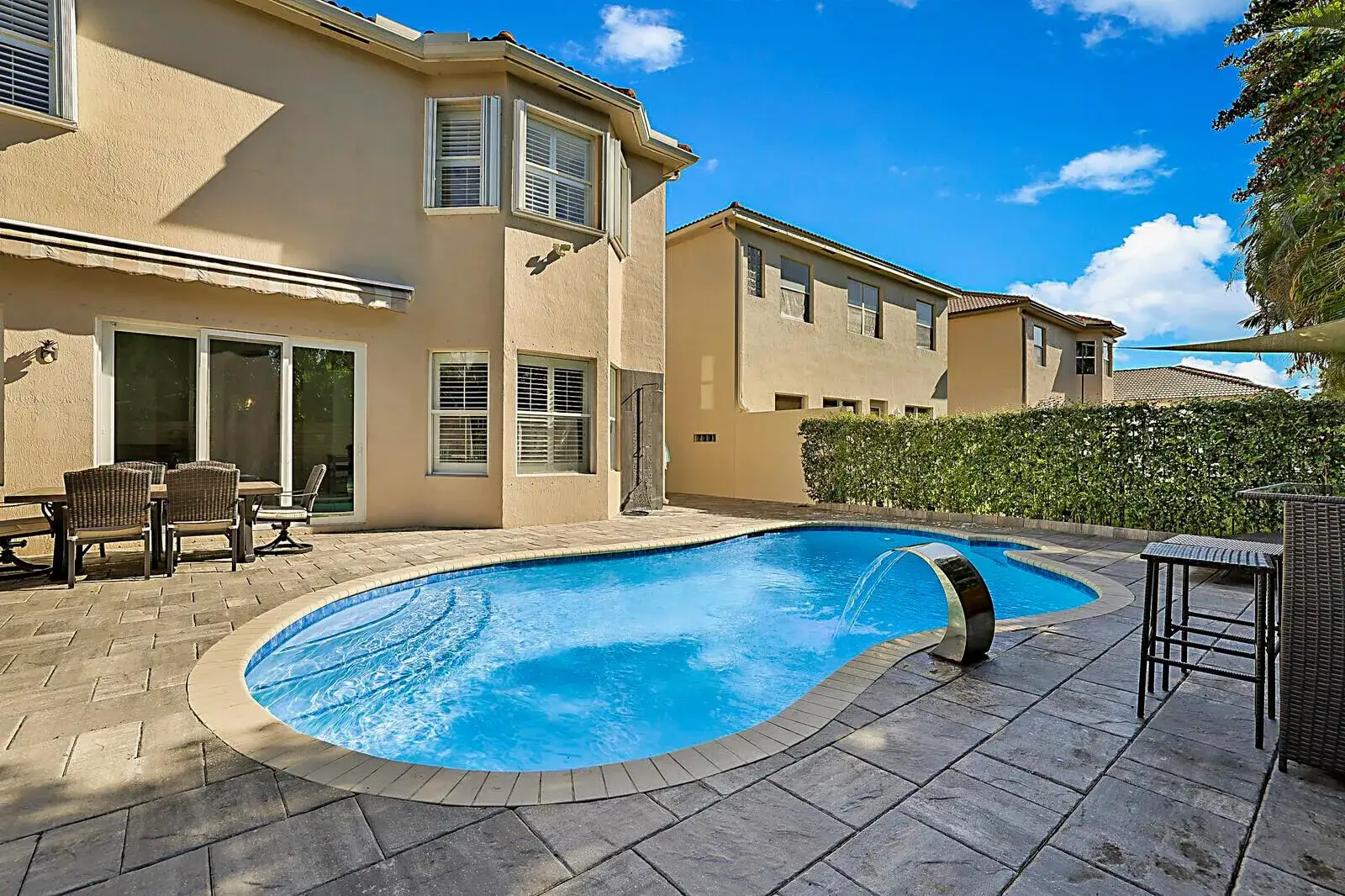 4 bedroom 2 bath Residential for sale at 7167 Ivy Crossing Lane, Boynton Beach FL 33436
