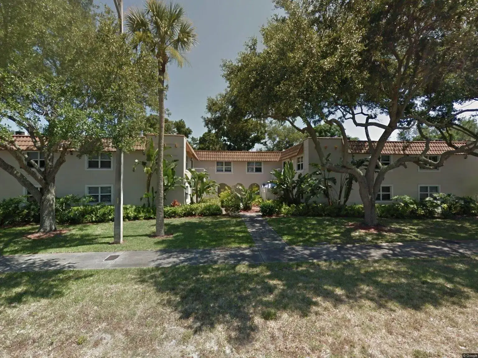 2 bedroom 1 bath Residential for sale at 715 20th Street # 104, Vero Beach FL 32960