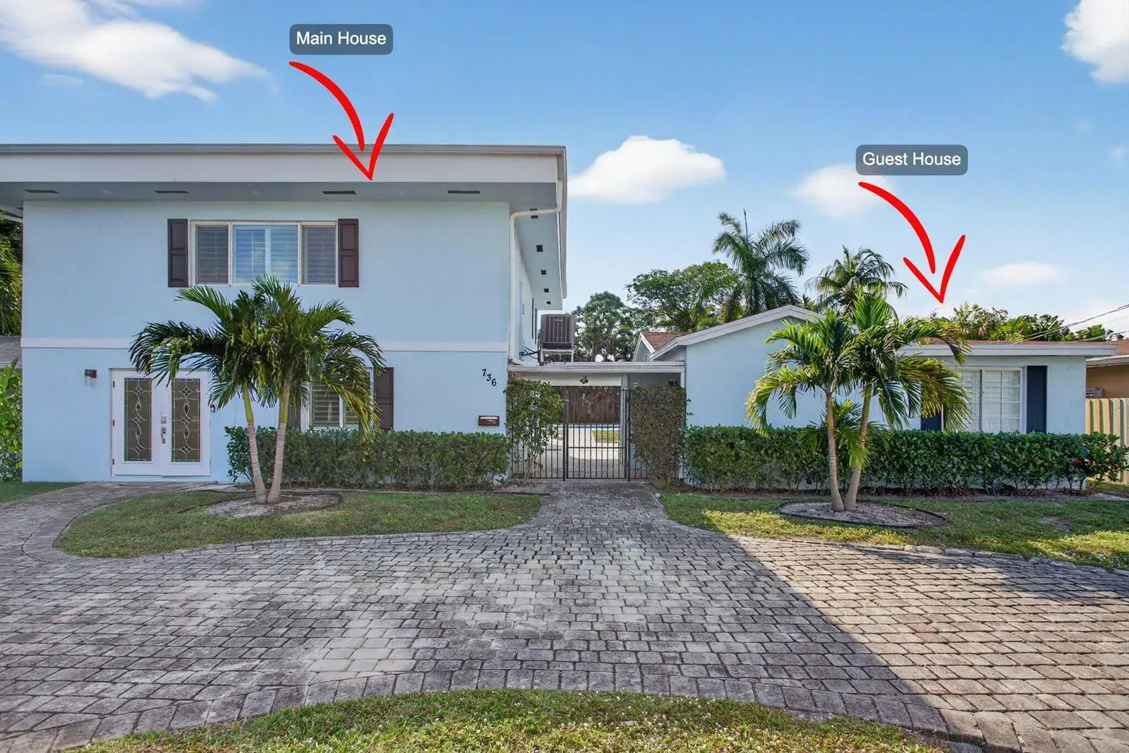 4 bedroom 4 bath Residential for sale at 736 NE 34th Court, Oakland Park FL 33334