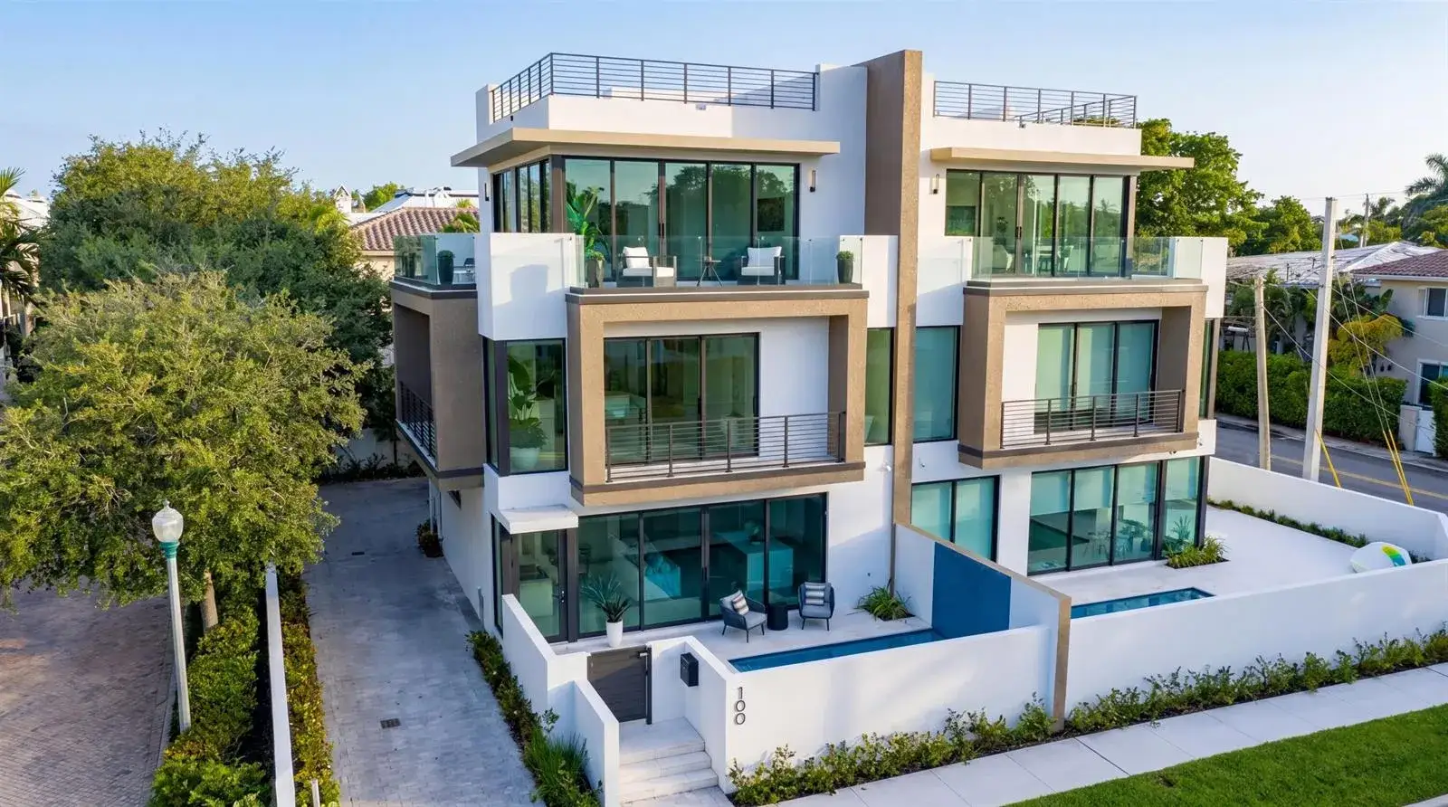 3 bedroom 3 bath Residential for sale at 100 Gleason Street # 204, Delray Beach FL 33483