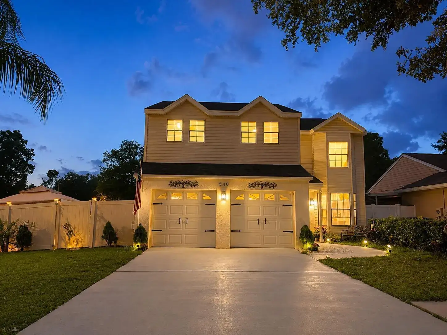 4 bedroom 2 bath Residential for sale at 540 Sheridan Drive, Palm Harbor FL 34684