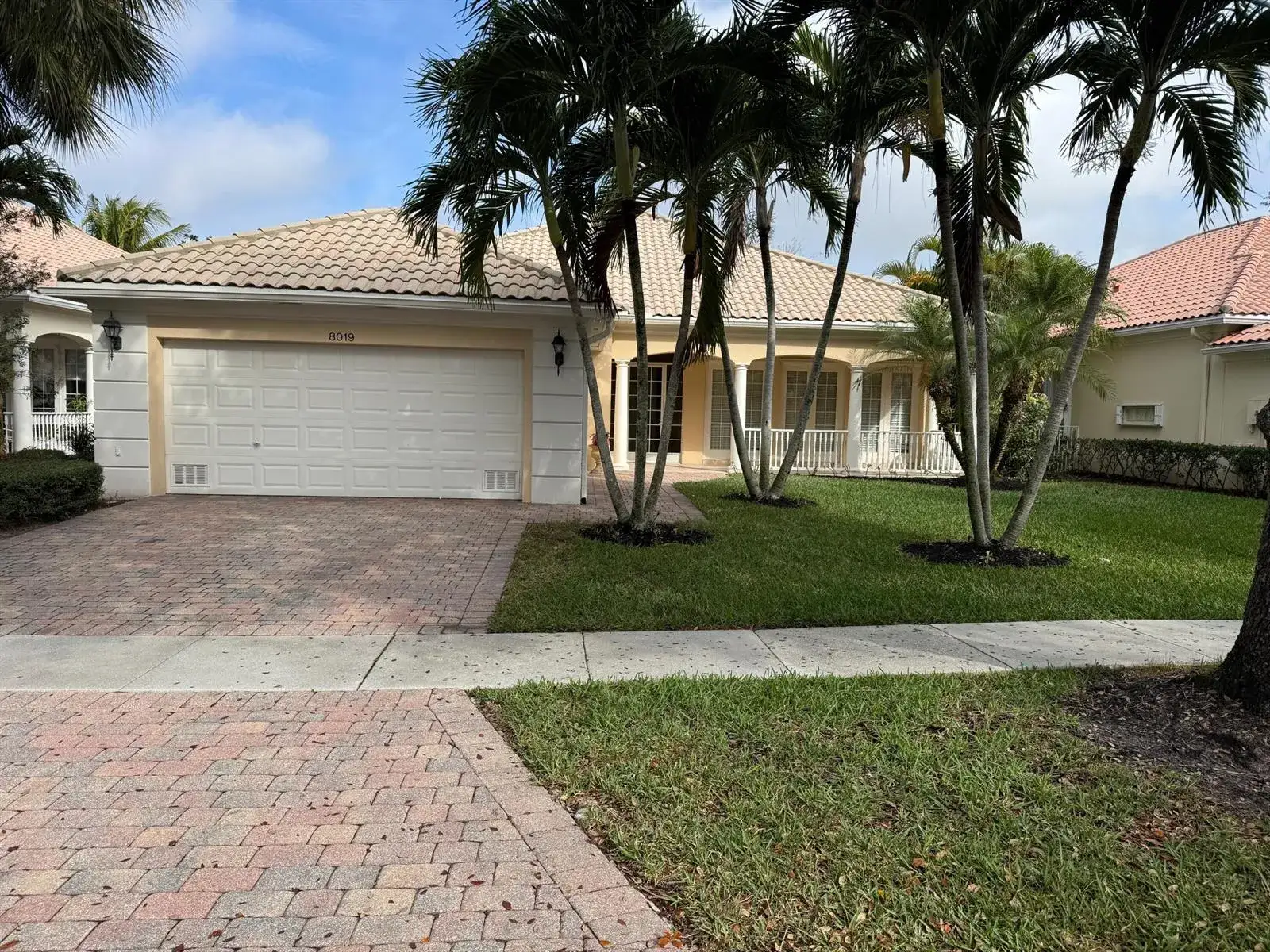 4 bedroom 4 bath Residential for sale at 8019 Inagua Lane, Wellington FL 33414