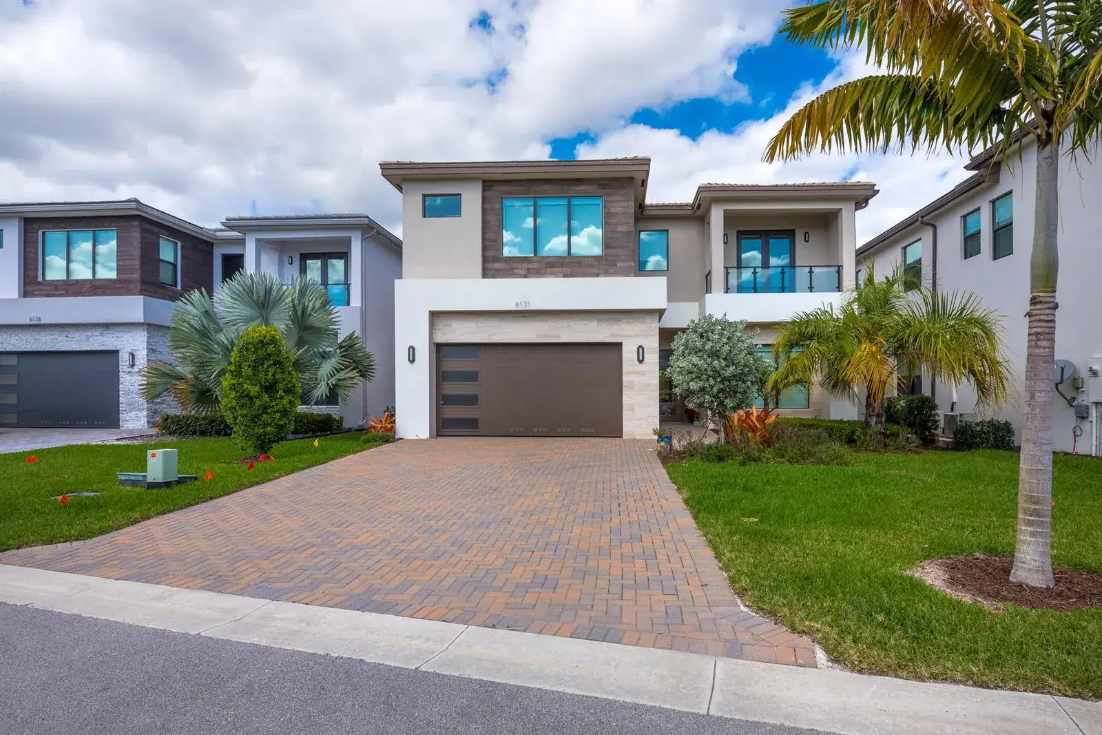 5 bedroom 5 bath Residential for sale at 8131 Laurel Falls Drive, Boca Raton FL 33496