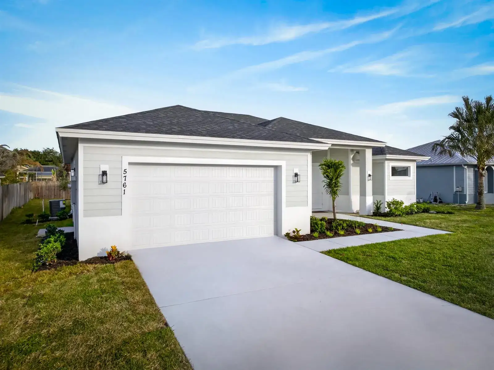 4 bedroom 3 bath Residential for sale at 5761 NW Cone Street, Port St. Lucie FL 34986