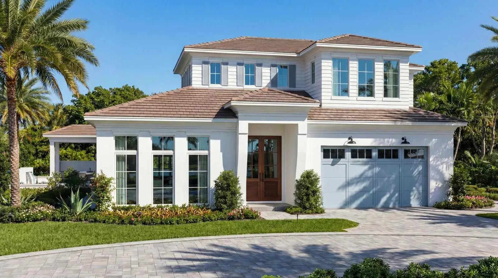 3 bedroom 4 bath Residential for sale at 187 Birkdale Lane, Jupiter FL 33458
