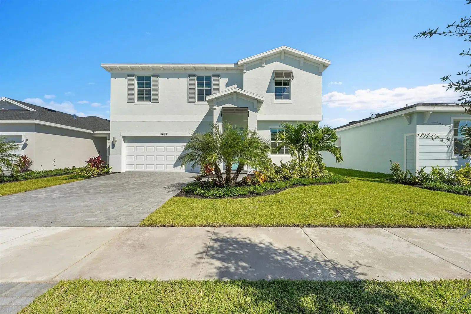 4 bedroom 2 bath Residential for sale at 3492 Cedar Grove Drive, Fort Pierce FL 34946