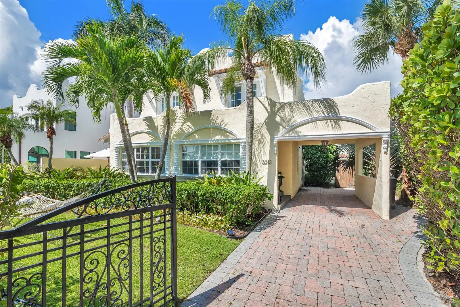 5 bedroom 3 bath Residential for sale at 3213 Vincent Road, West Palm Beach FL 33405
