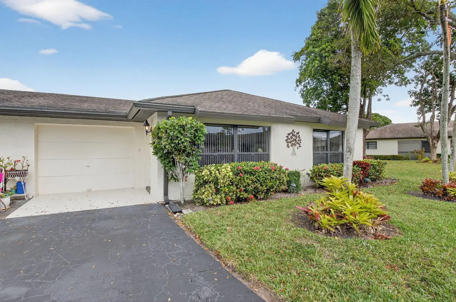 2 bedroom 2 bath Residential for sale at 4972 Dovewood Road # B, Boynton Beach FL 33436