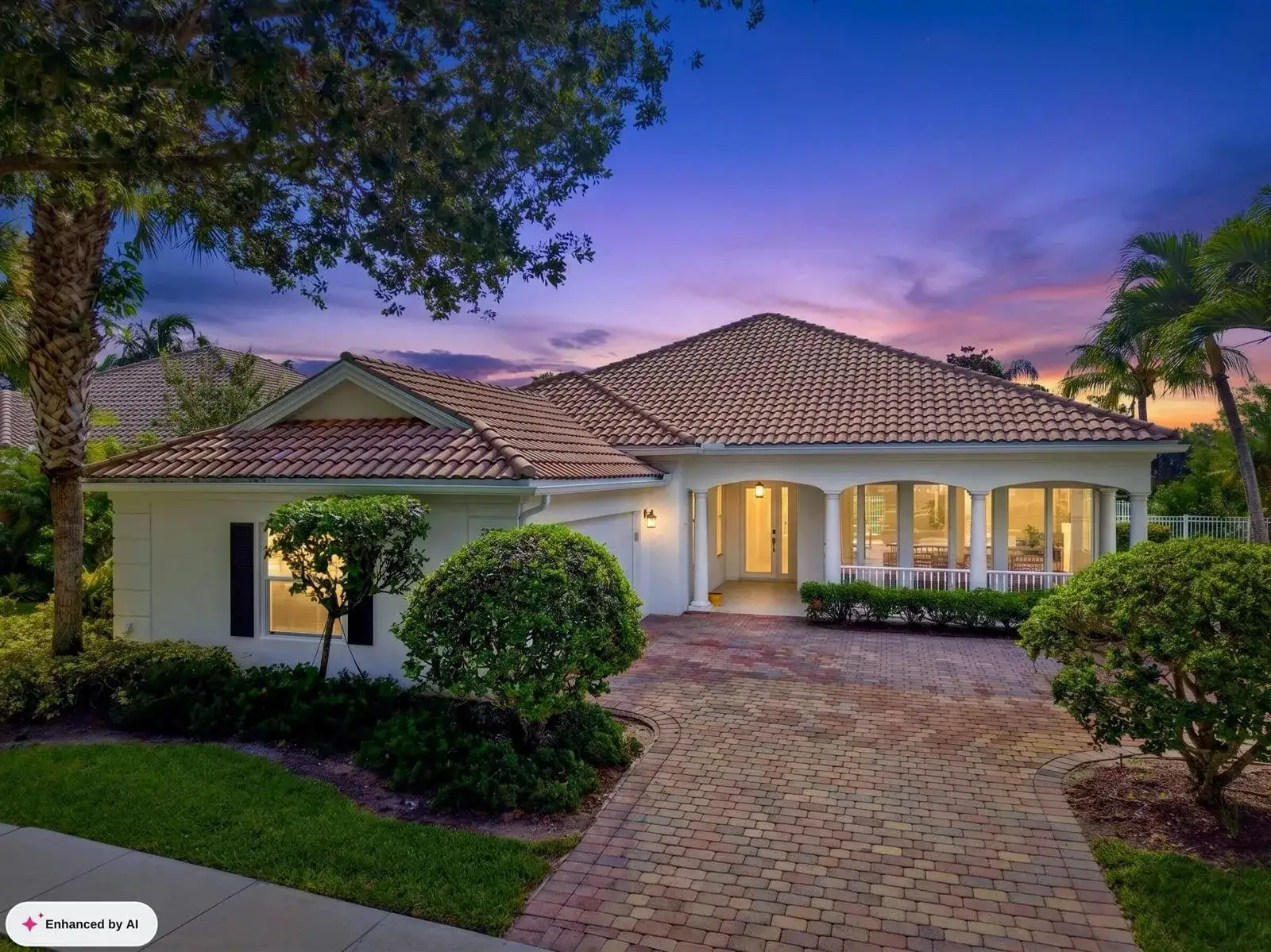 5 bedroom 3 bath Residential for sale at 3225 Ushant Court, Wellington FL 33414