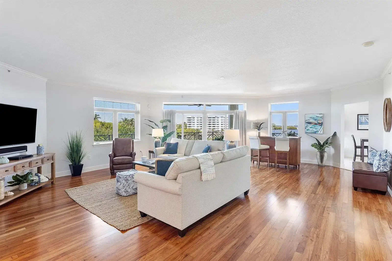 3 bedroom 3 bath Residential for sale at 309 E Ocean Avenue # 205, Lantana FL 33462