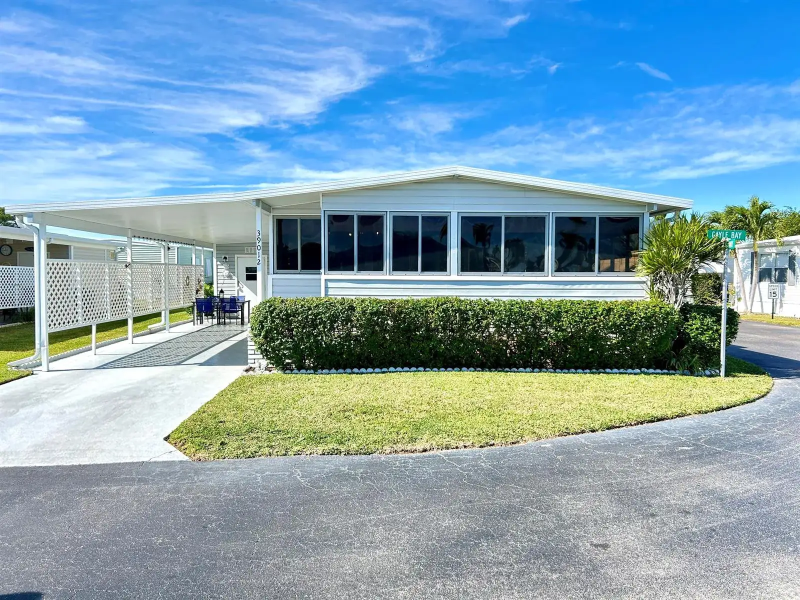 2 bedroom 2 bath Residential for sale at 39012 Gayle Bay, Boynton Beach FL 33436