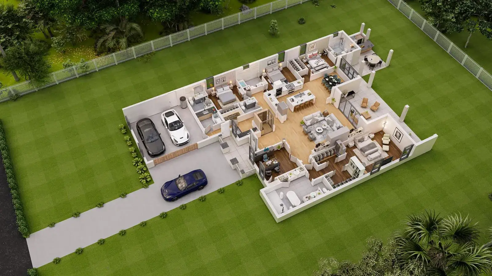 4 bedroom 4 bath Residential for sale at 135 SE Via Lago Garda, Port St. Lucie FL 34952