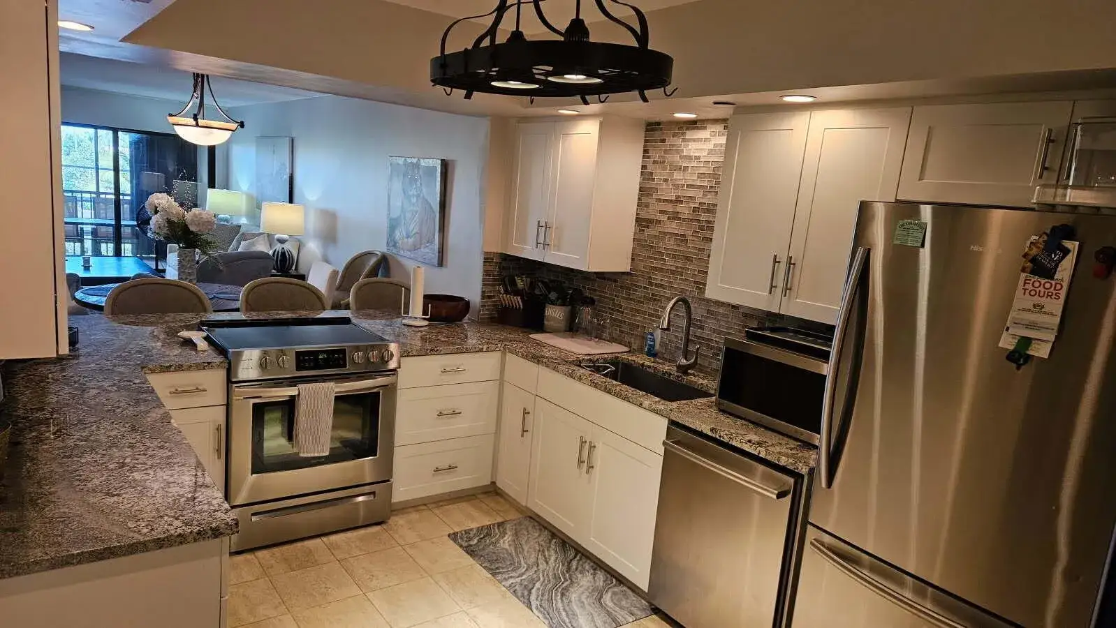 2 bedroom 2 bath Residential Lease for rent at 500 Ocean Trail Way # 307, Jupiter FL 33477