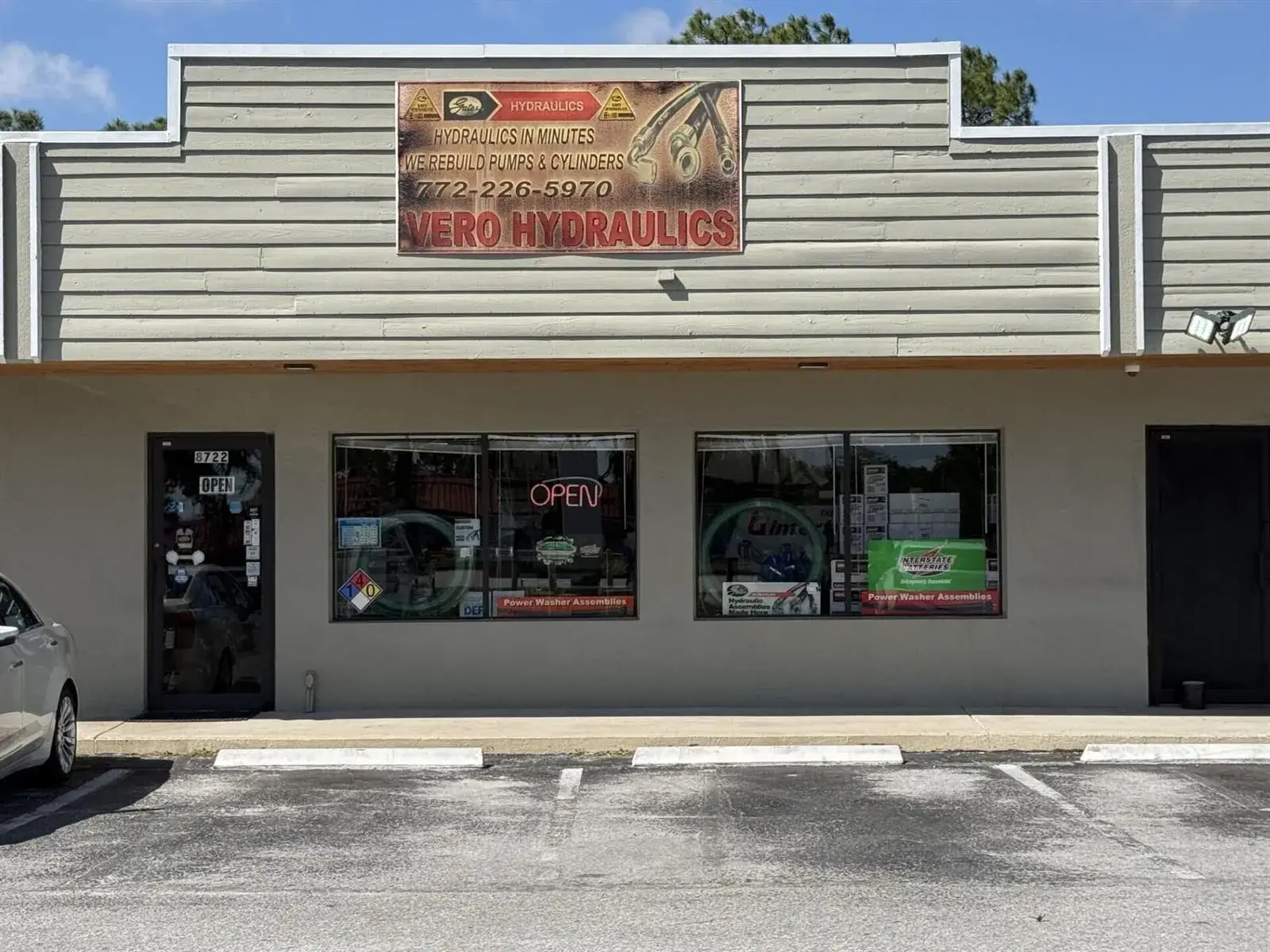 Business Opportunity for sale at 8722 20 Street, Vero Beach FL 32966