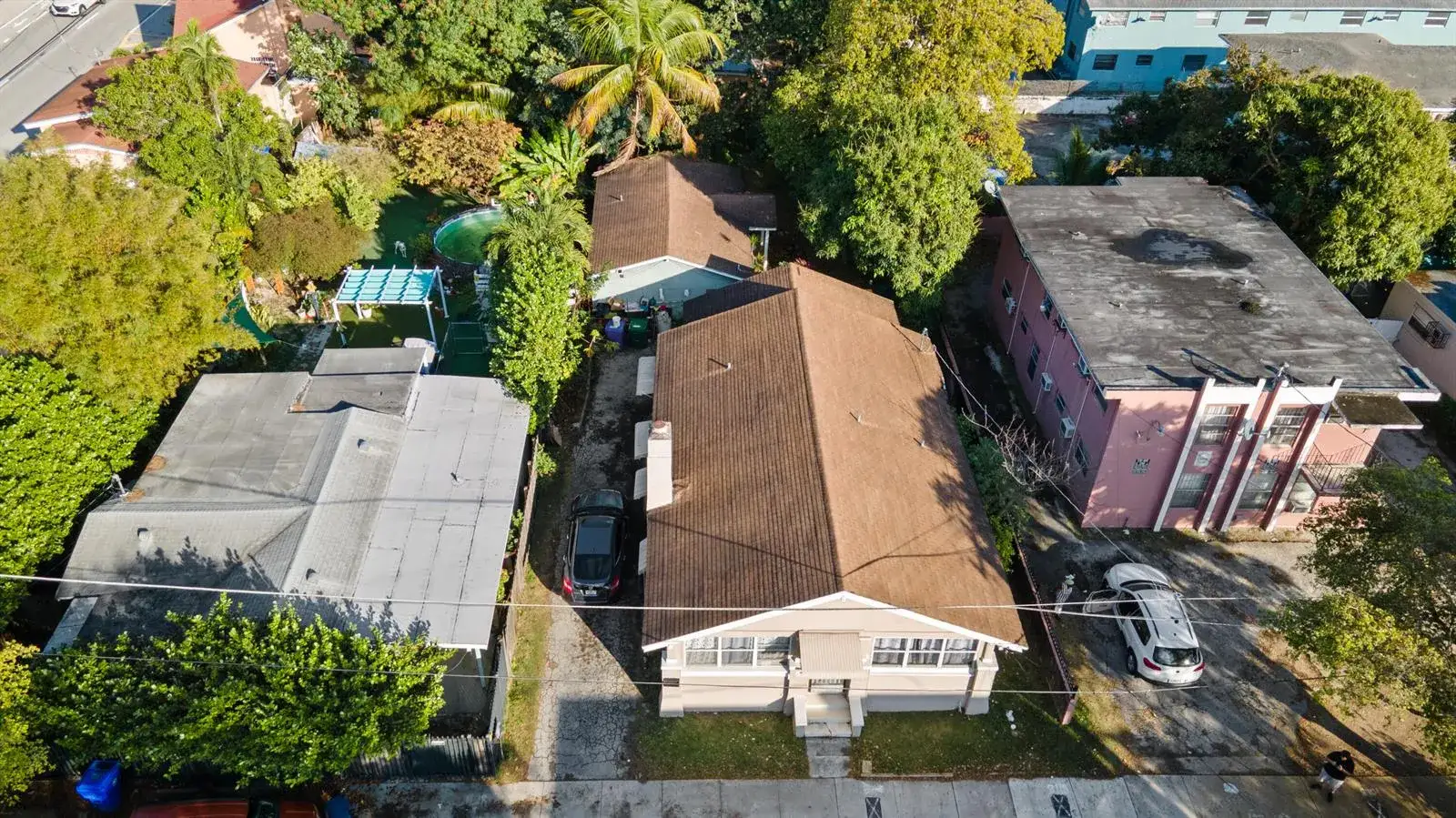 Residential Income for sale at 8111 NE 1st Avenue, Miami FL 33138