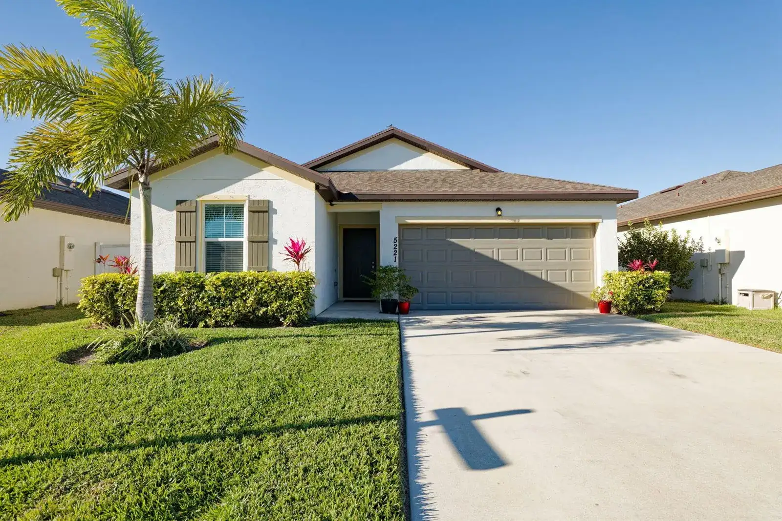 4 bedroom 2 bath Residential for sale at 5221 Armina Place, Fort Pierce FL 34951