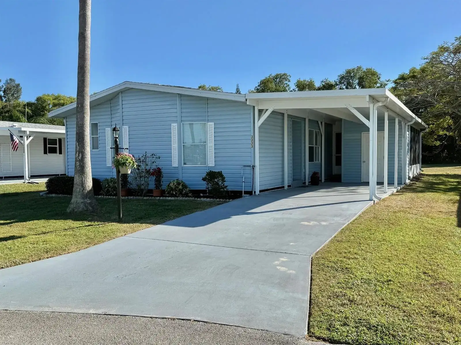 2 bedroom 2 bath Residential for sale at 3333 Columbrina Circle, Port St. Lucie FL 34952
