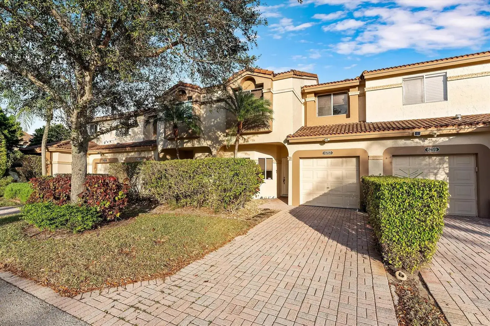 3 bedroom 2 bath Residential for sale at 6757 Via Regina # 3, Boca Raton FL 33433