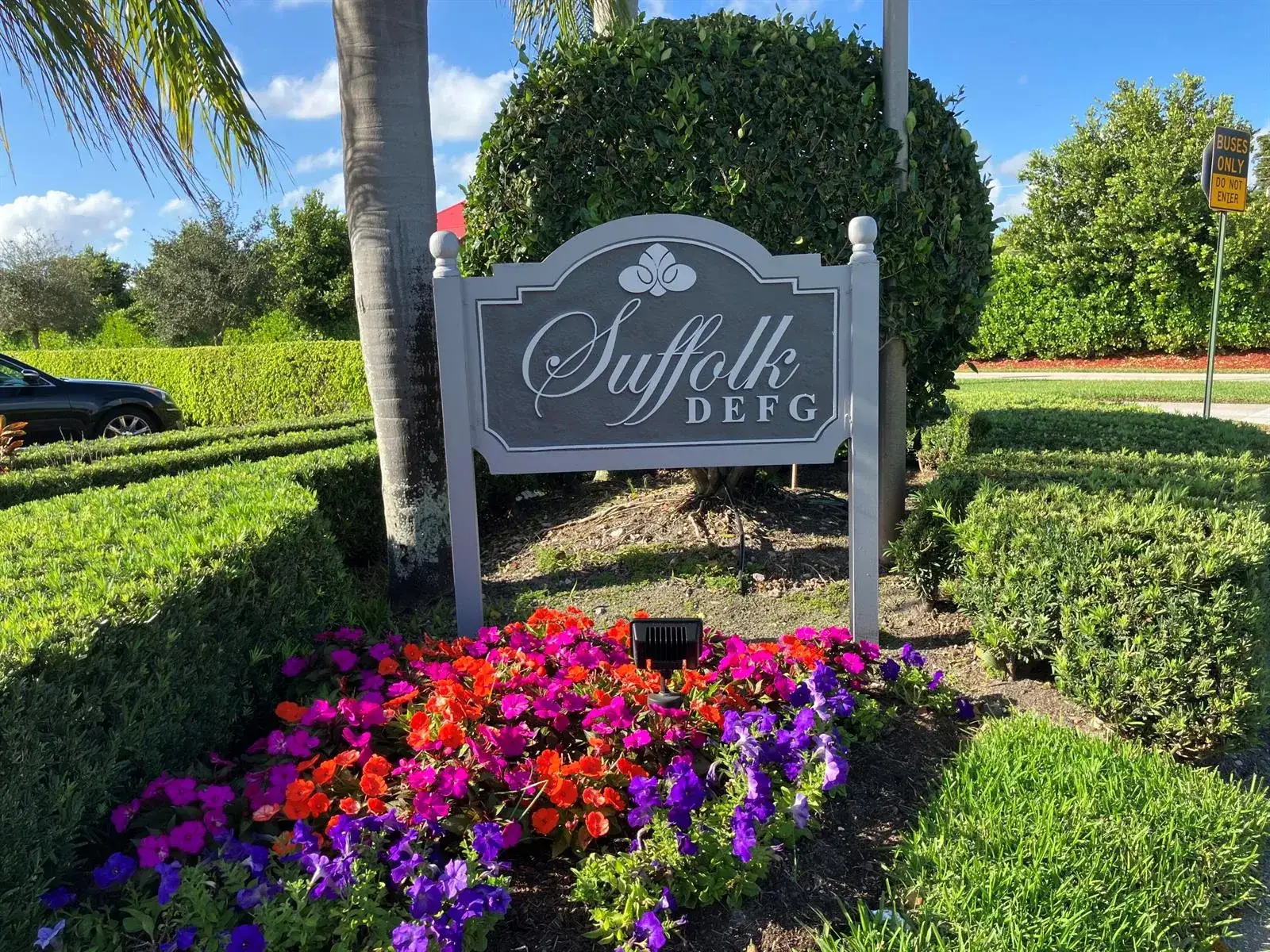 1 bedroom 1 bath Residential for sale at 156 Suffolk D, Boca Raton FL 33434