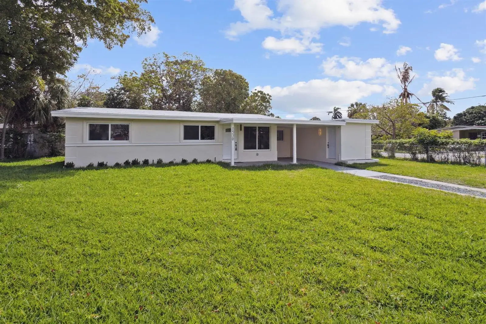 3 bedroom 2 bath Residential for sale at 1530 NW 18th Court, Fort Lauderdale FL 33311