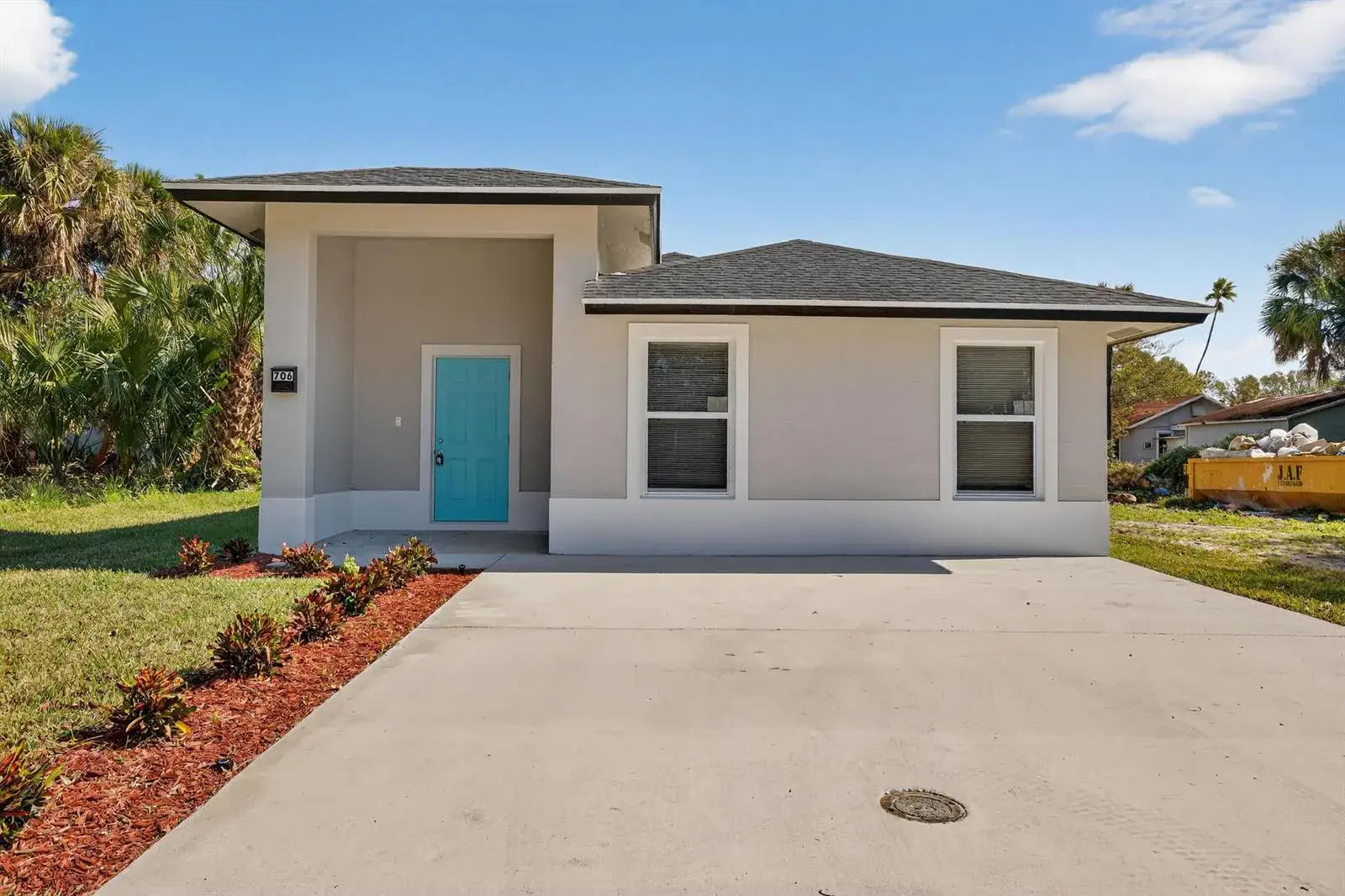 3 bedroom 2 bath Residential for sale at 706 Dundas Court, Fort Pierce FL 34950