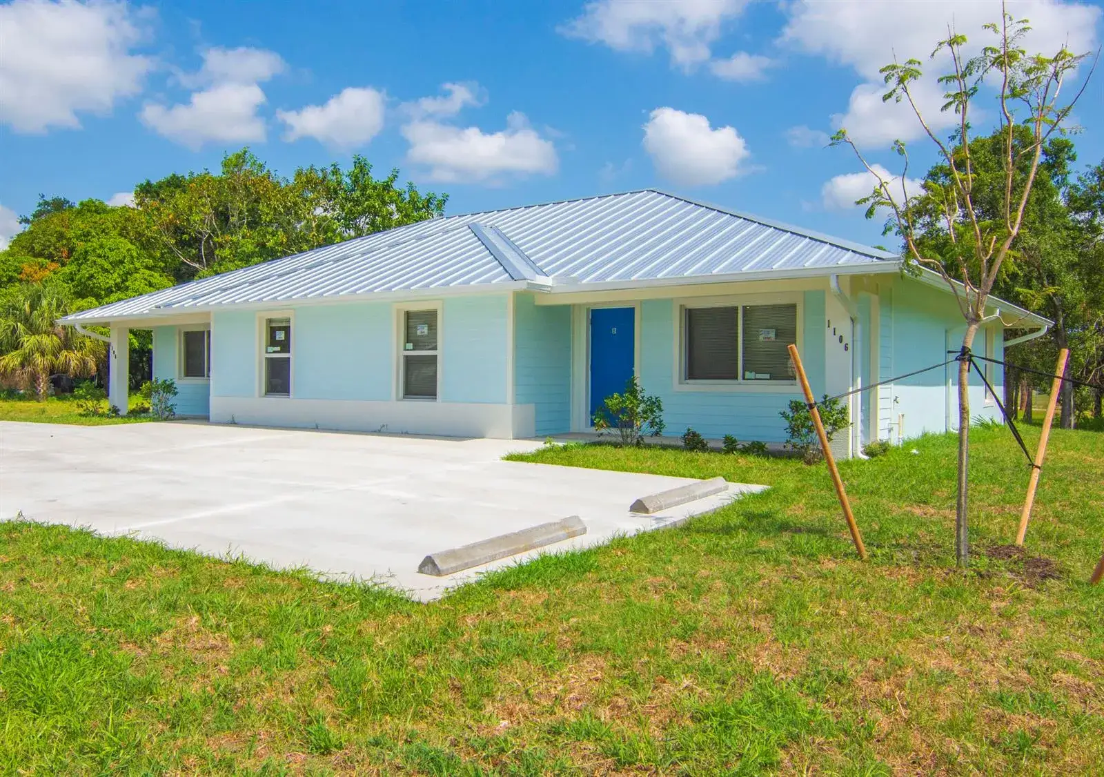 3 bedroom 2 bath Residential Lease for rent at 1405 Avenue G Apt A, Fort Pierce FL 34950