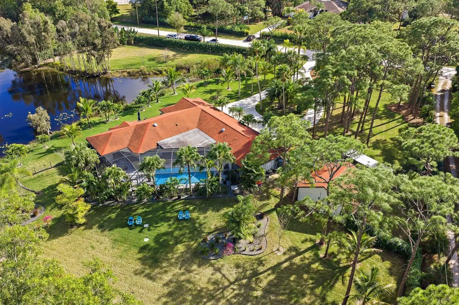 5 bedroom 3 bath Residential for sale at 11845 165th Road N, Jupiter FL 33478
